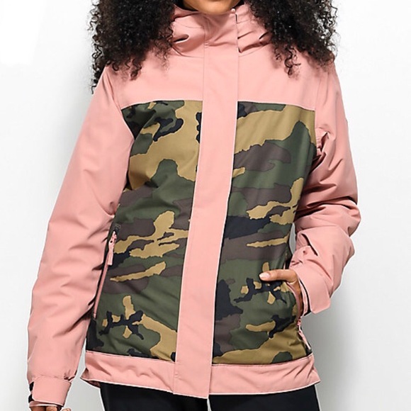 aperture snow jacket